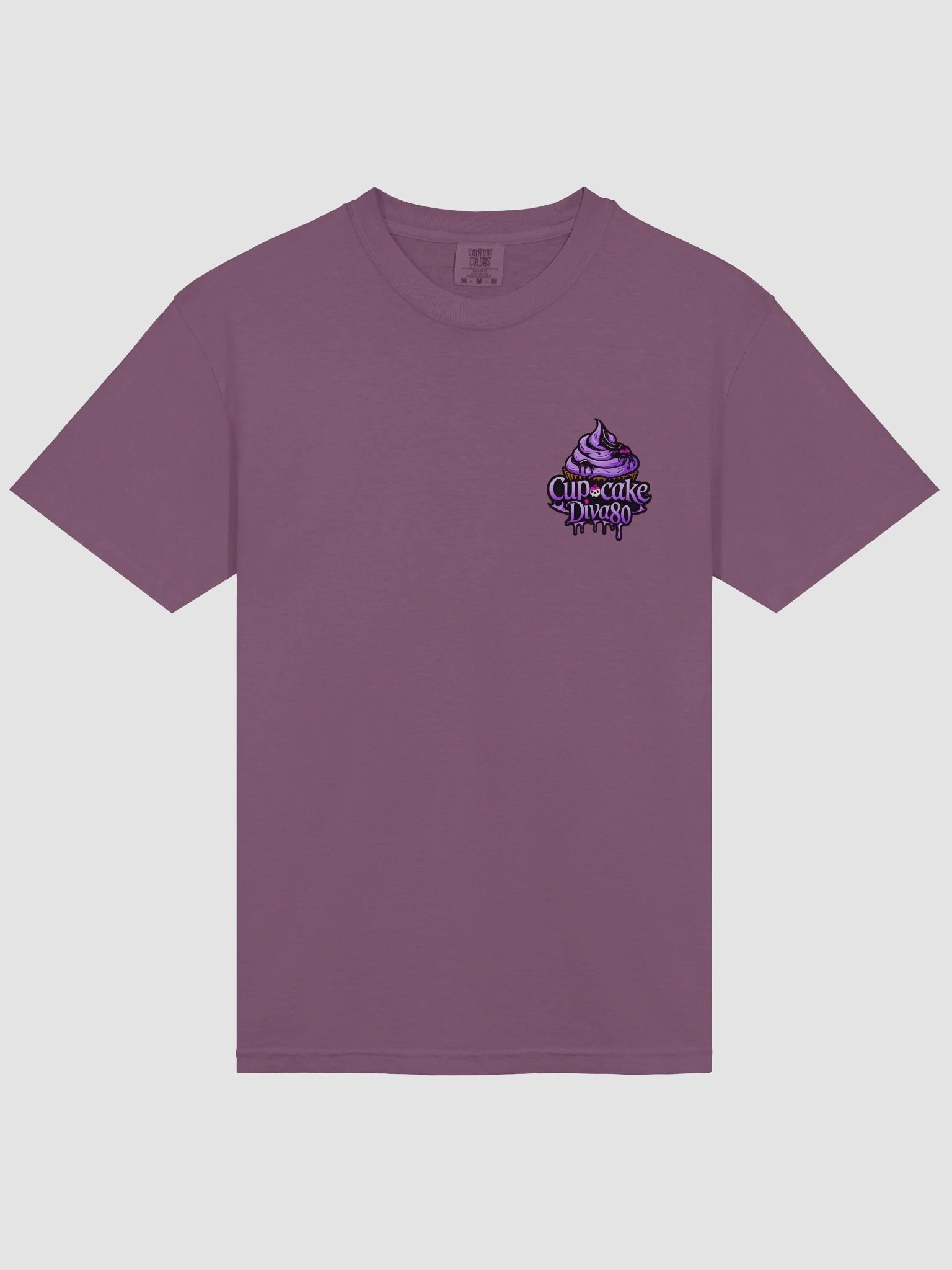 Cupcakediva80 Colour tee product image (25)