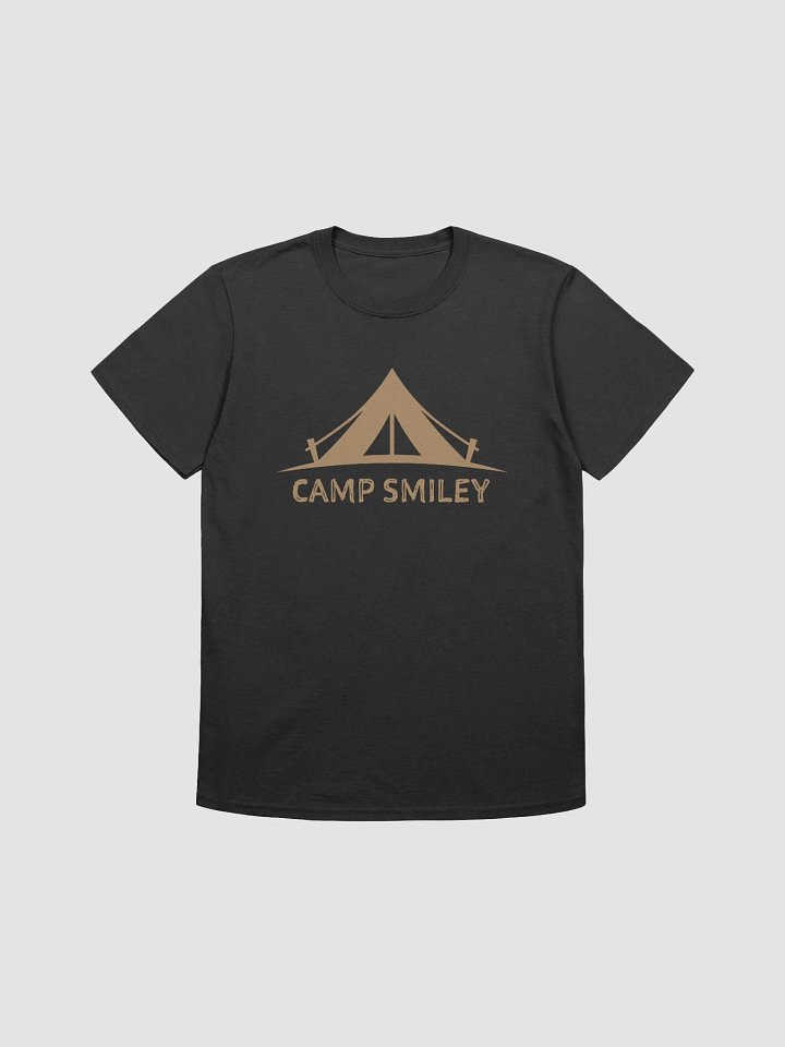 Camp Smiley Tent (T-Shirt) product image (1)