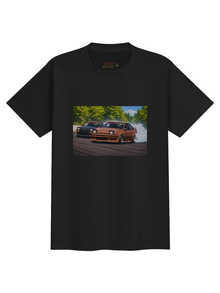 Tandem UZ Mafia Team Kids T Shirts product image (1)