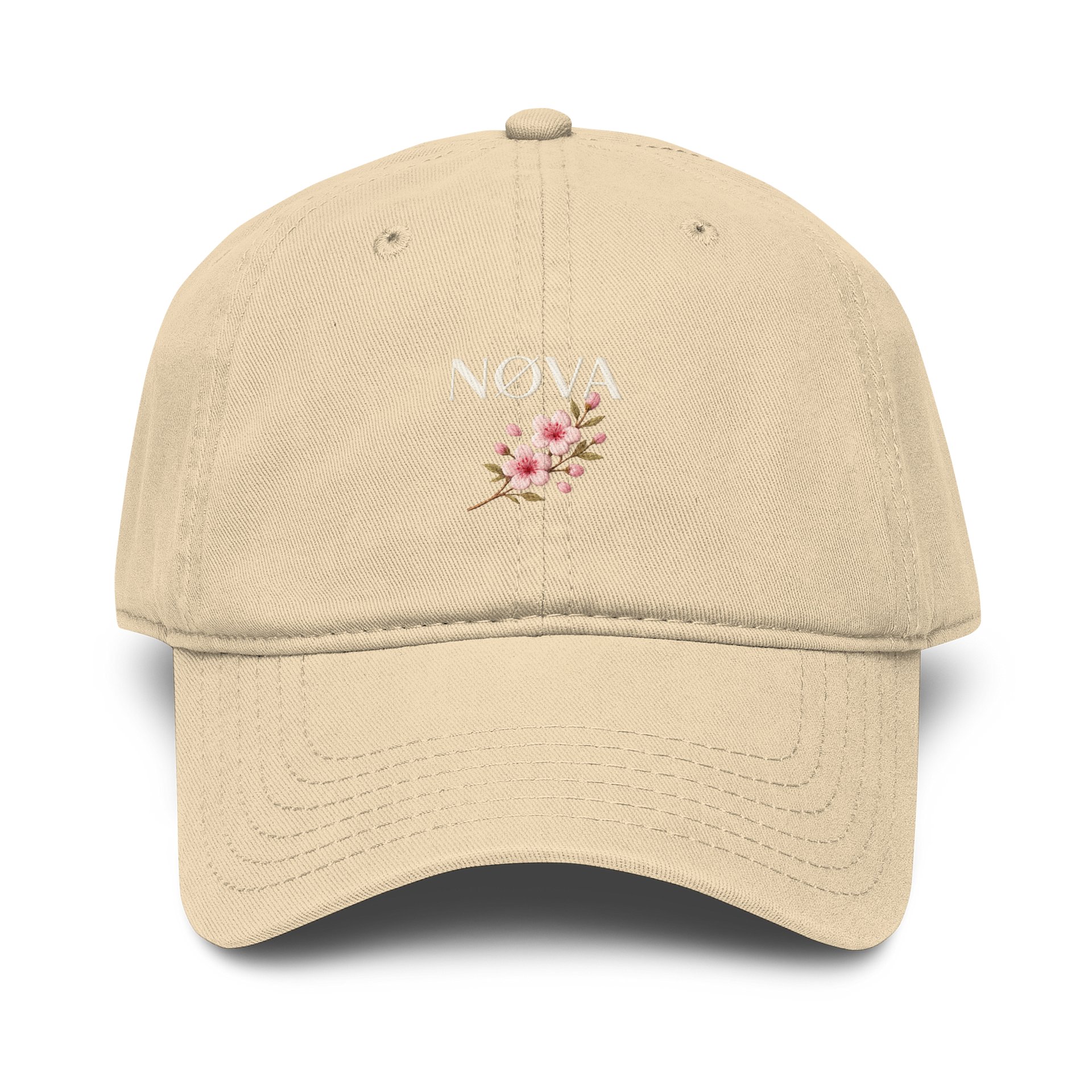 NØVAWEAR – BLOOM 01 Cap product image (1)
