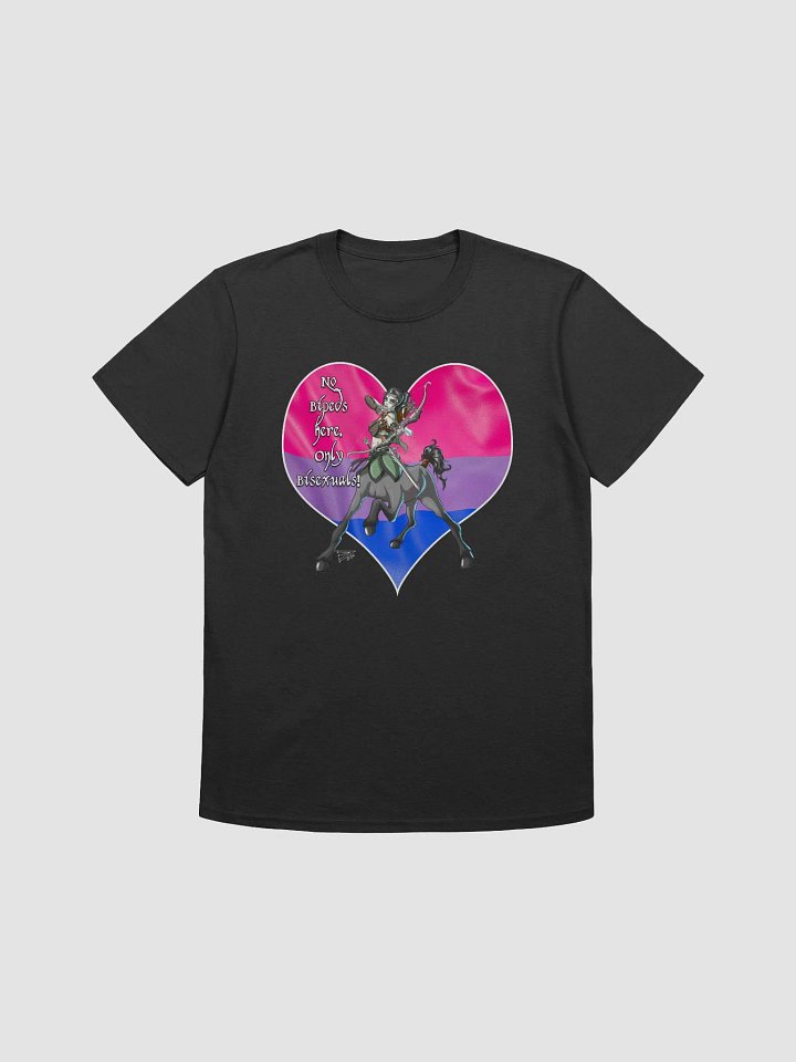 Greer Graybane - Bisexual Pride Tee product image (6)