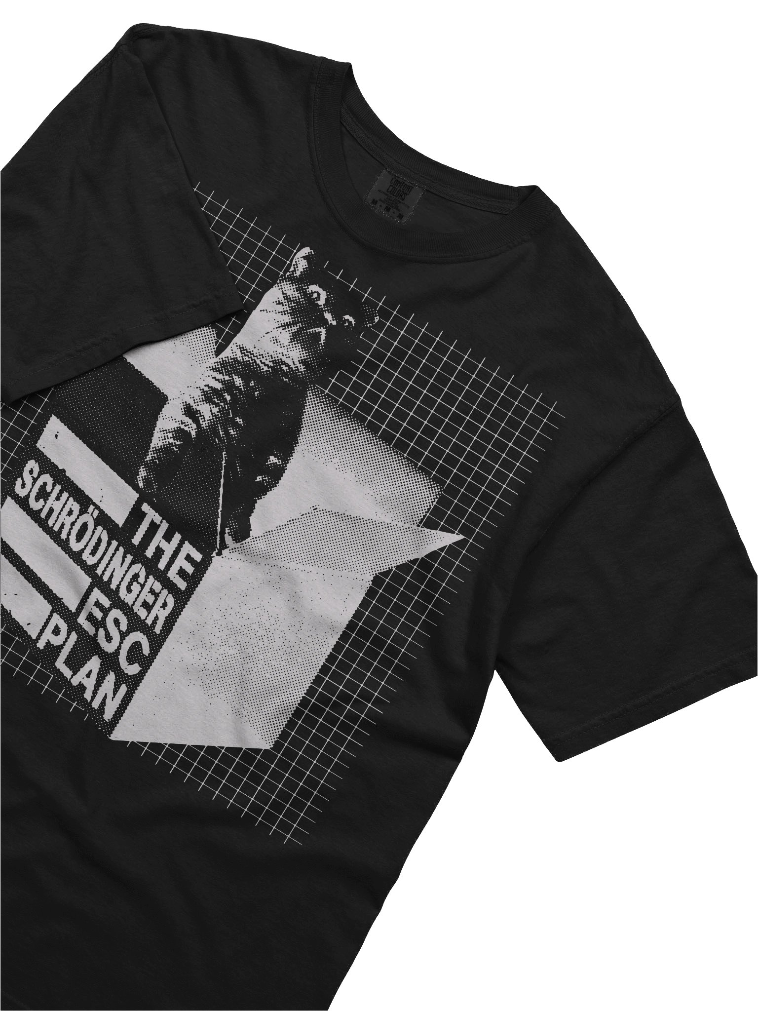 The Schrödinger Escape Plan - Tee product image (3)