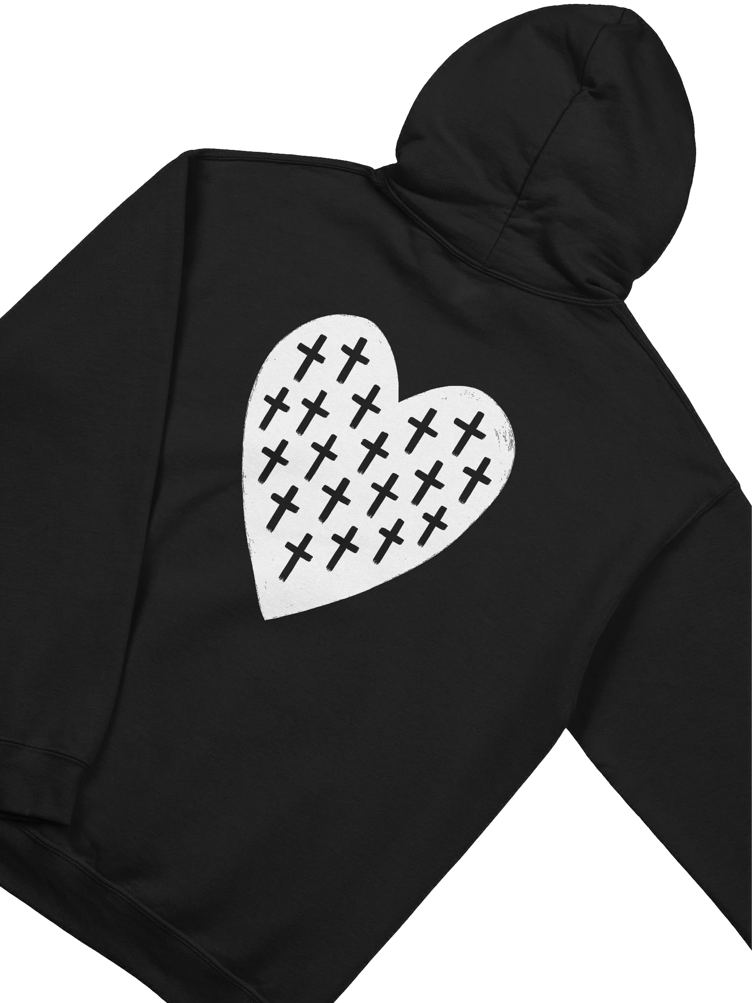 Heaven’s Heart Hoodie product image (4)