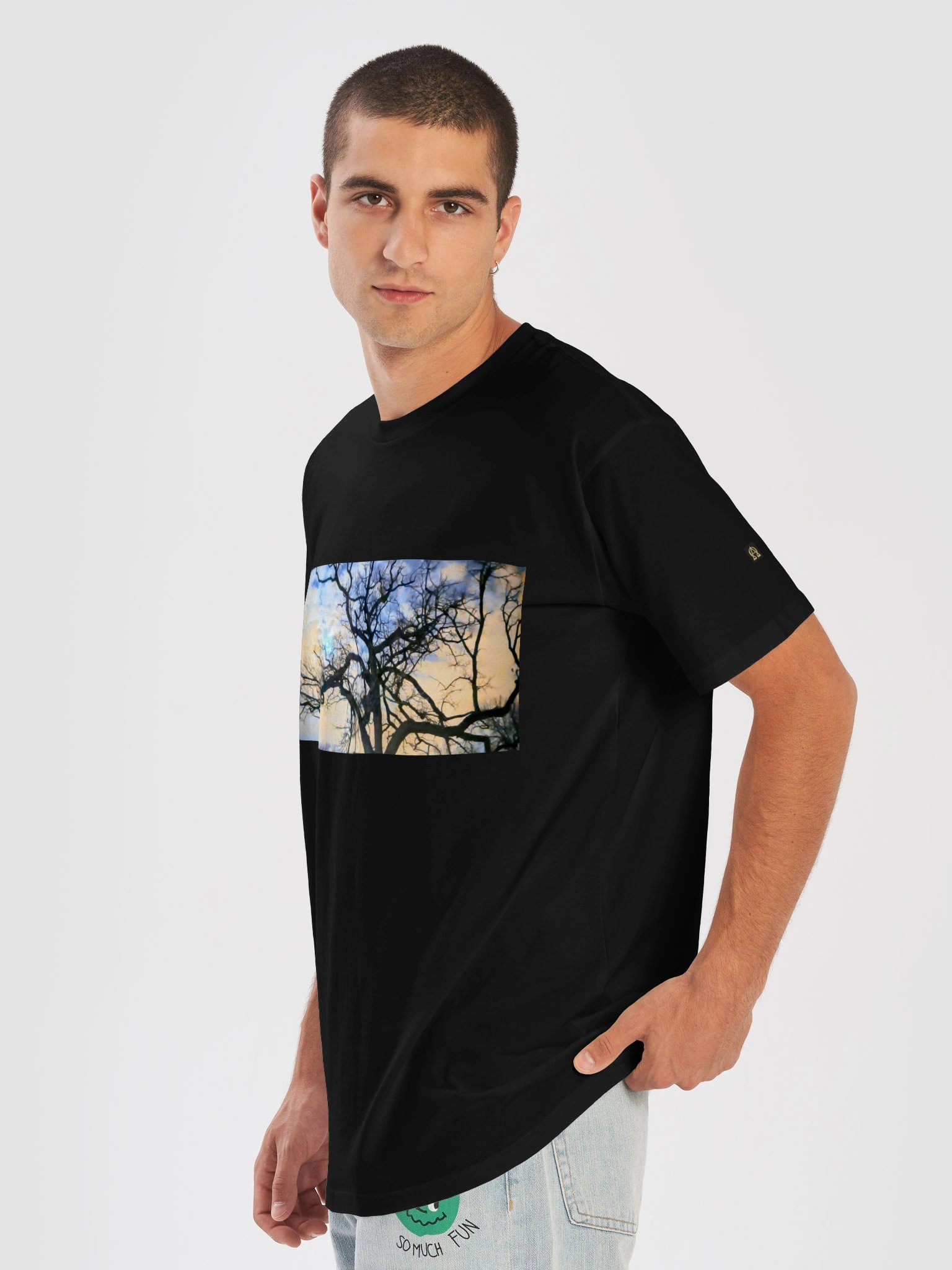 Night Tree Bright Sky product image (3)