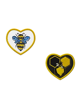 Bee Patch Bundle Offer