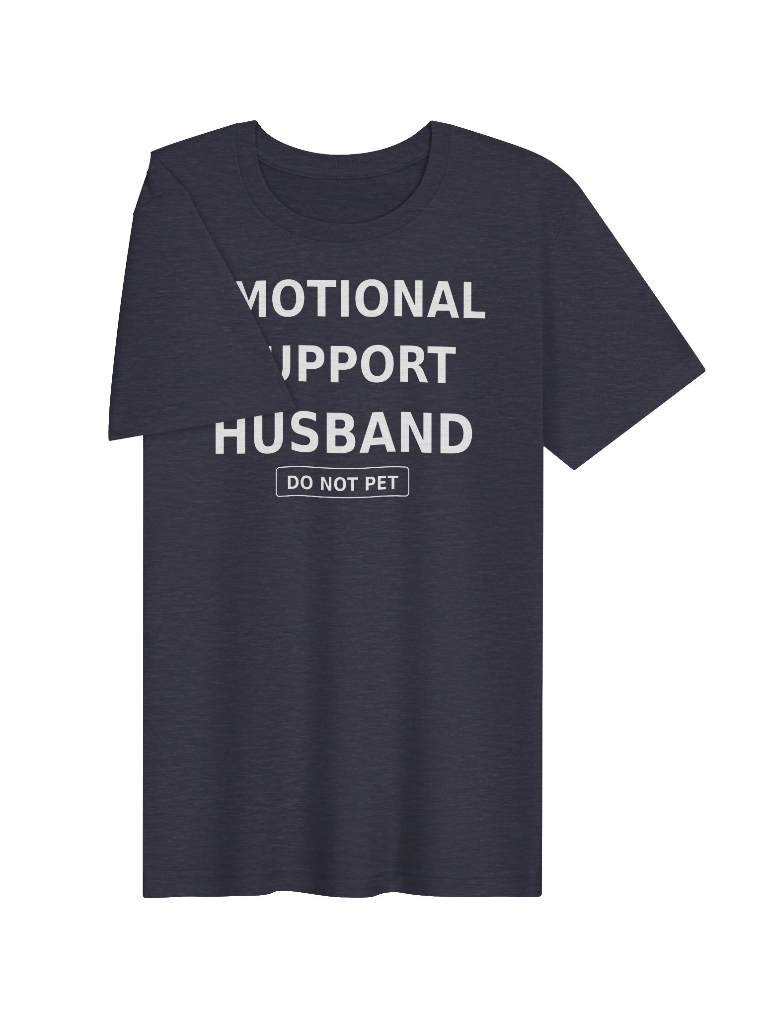 "Emotional Support Husband" Premium Tee product image (93)
