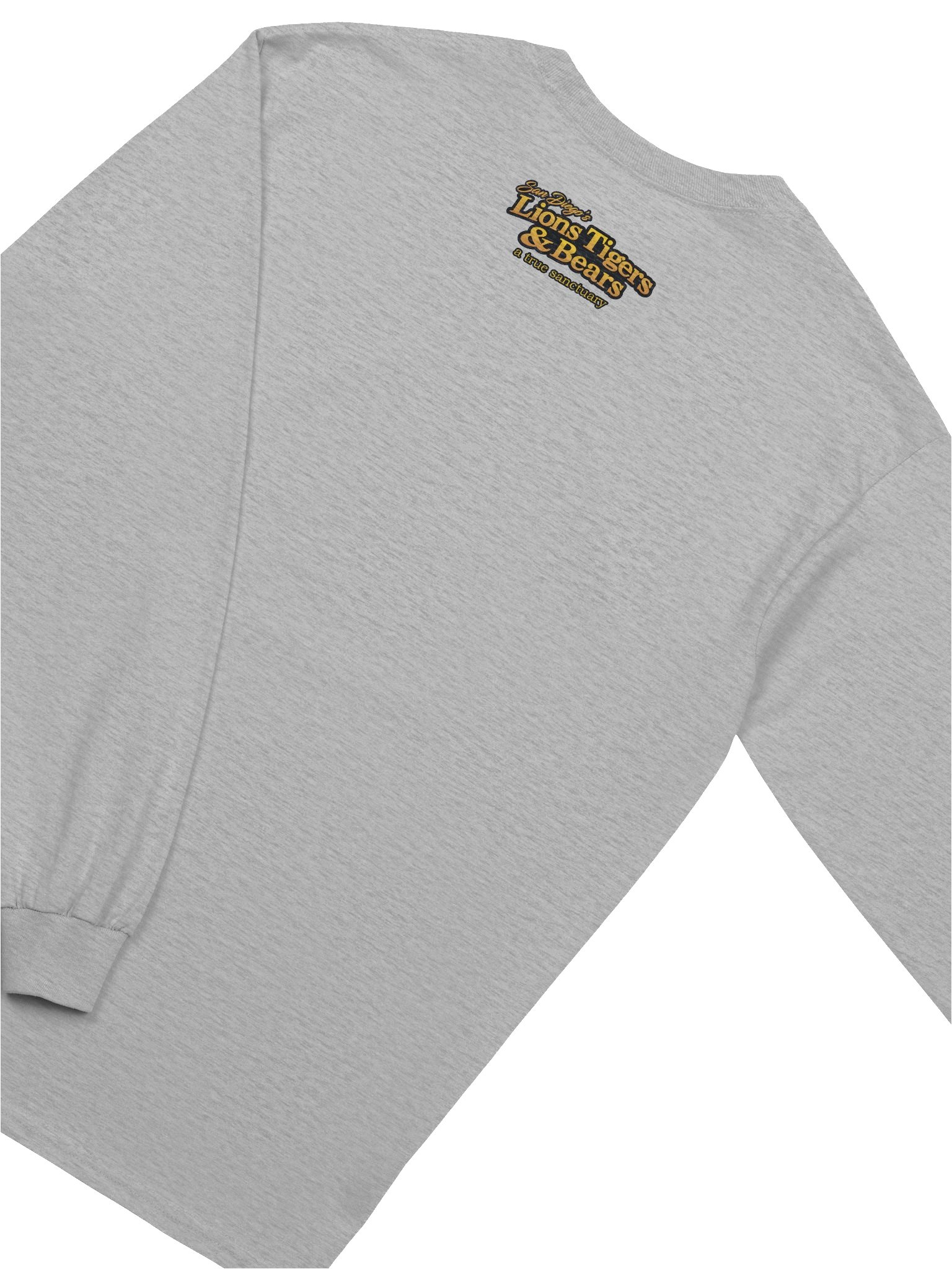 Alpine Tiger Long Sleeve product image (4)