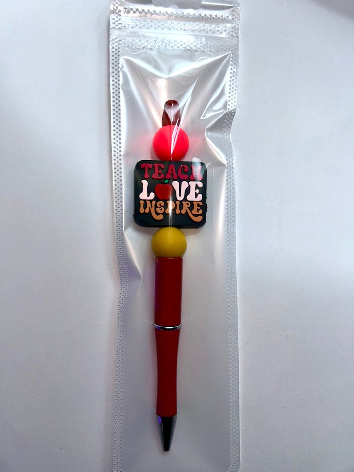 Teach Love Inspire Pen product image (1)