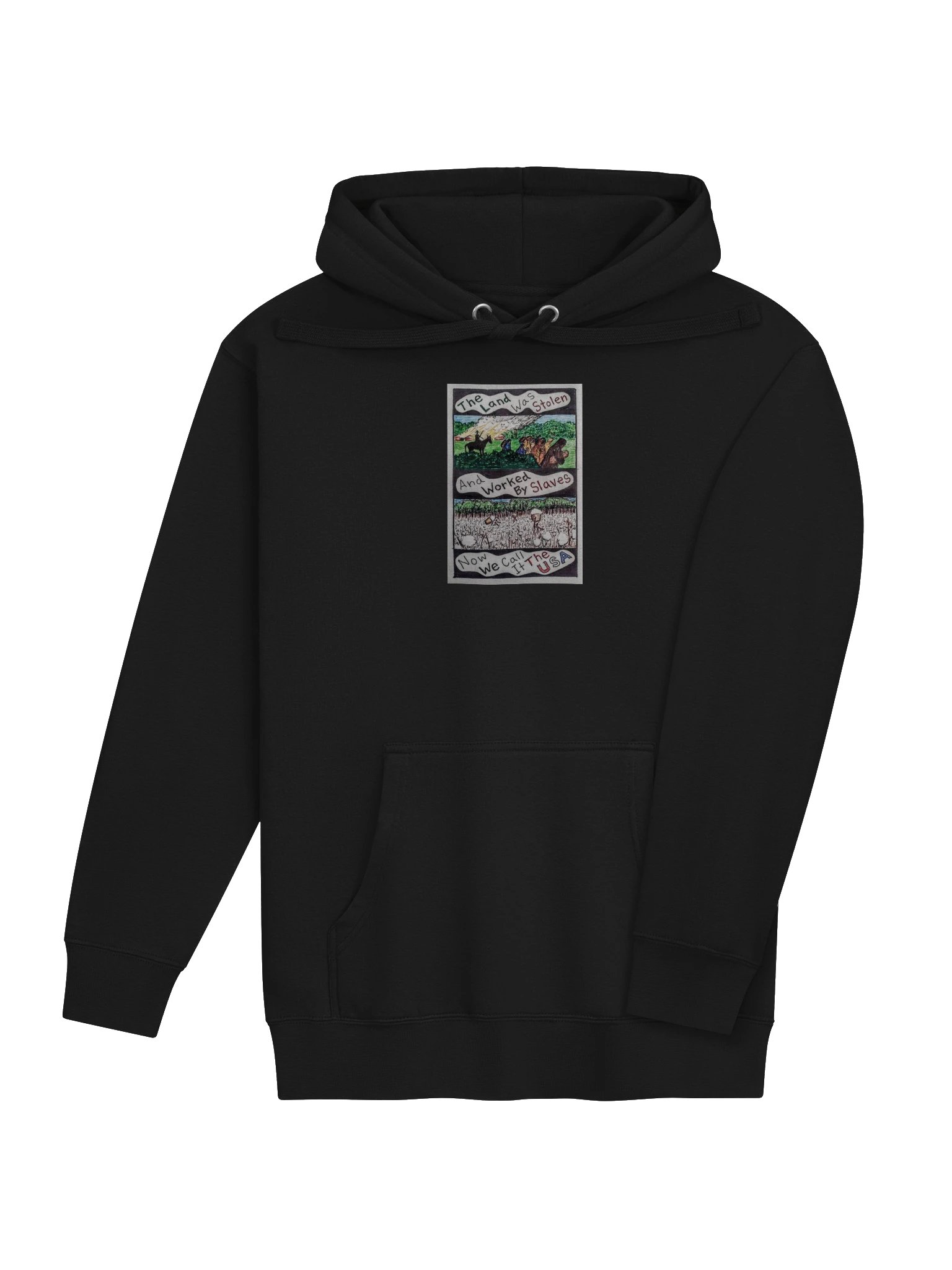 Now We Call It The USA Hoodie product image (13)