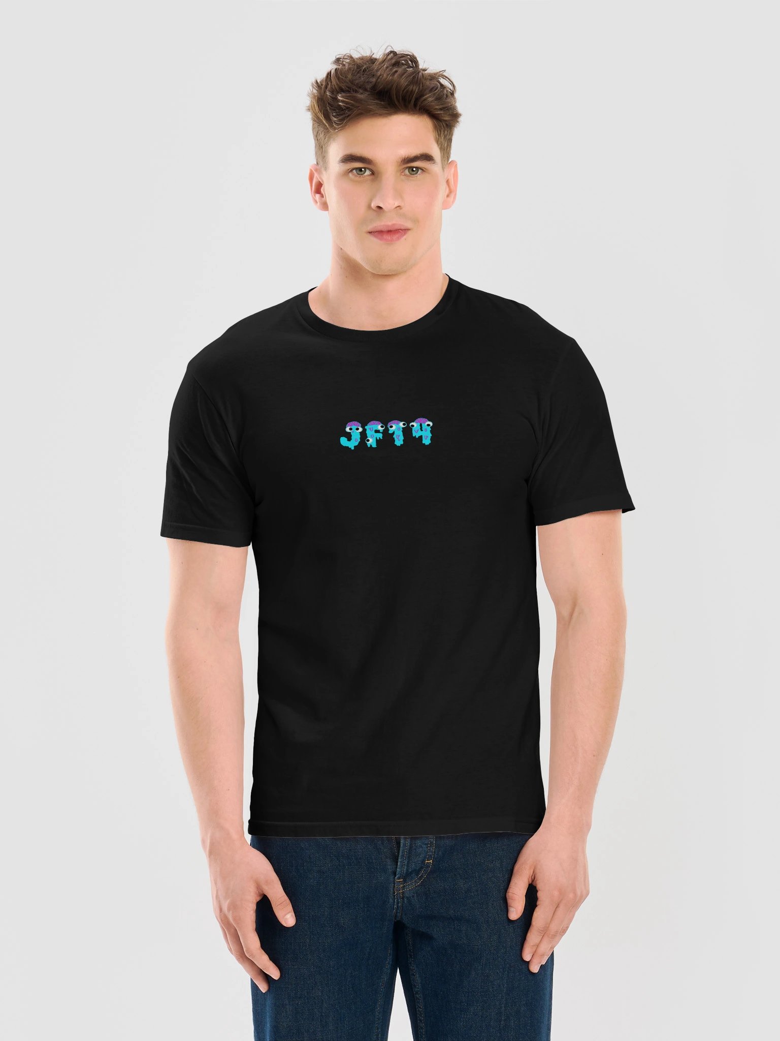 JF14 Brainy Eyes T-Shirt🤪 product image (11)