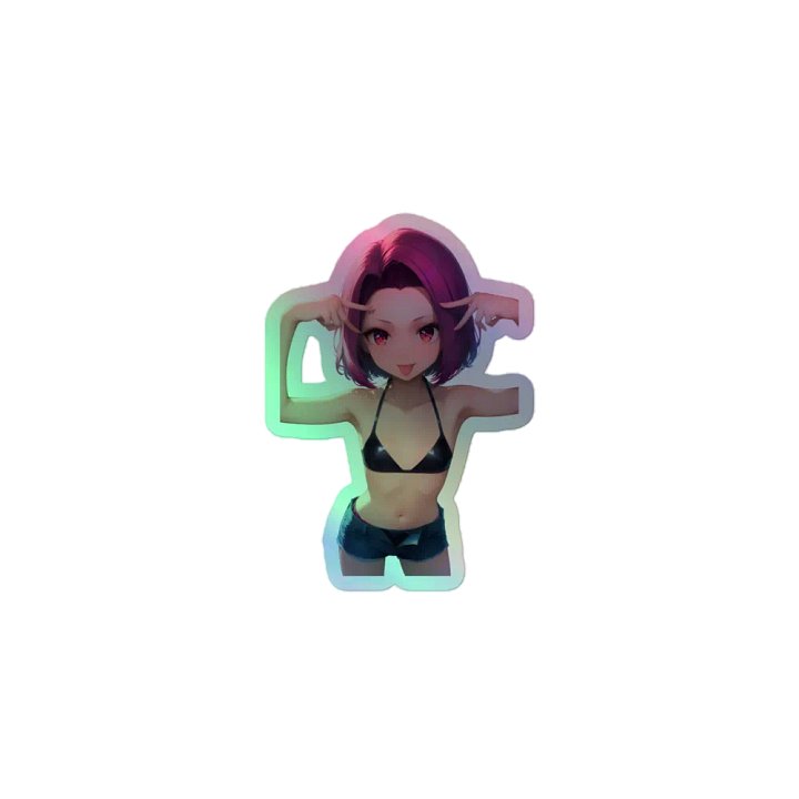 OC Idol Sticker product image (1)