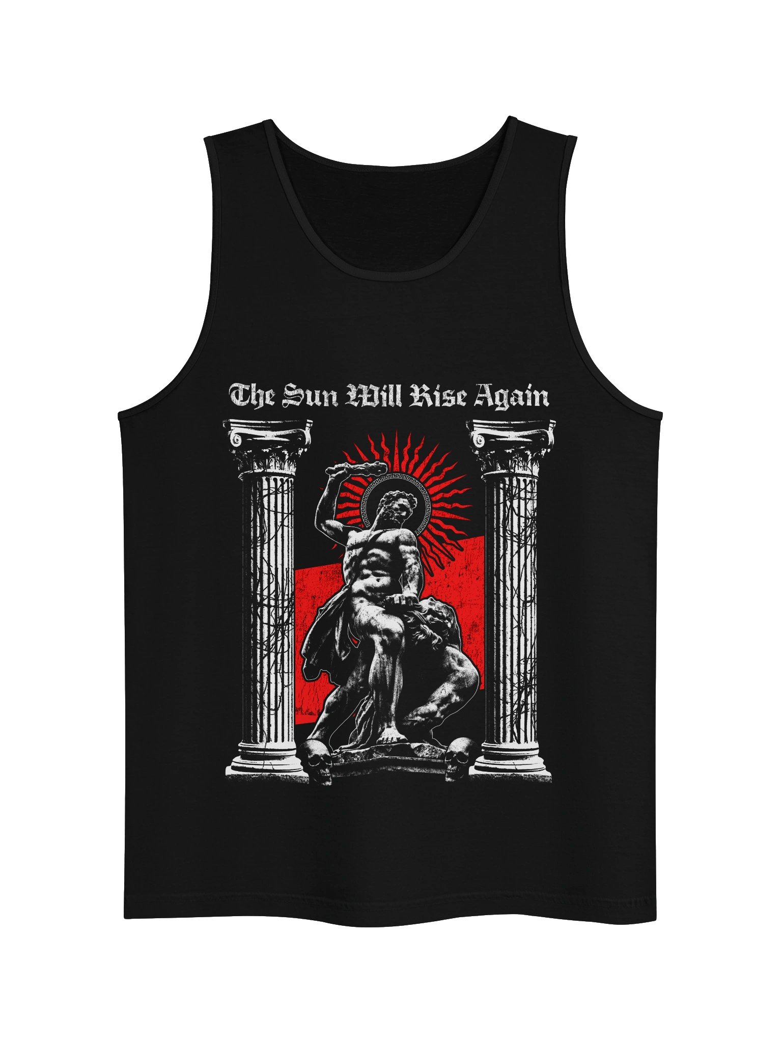 RISING SUN TANKTOP product image (1)