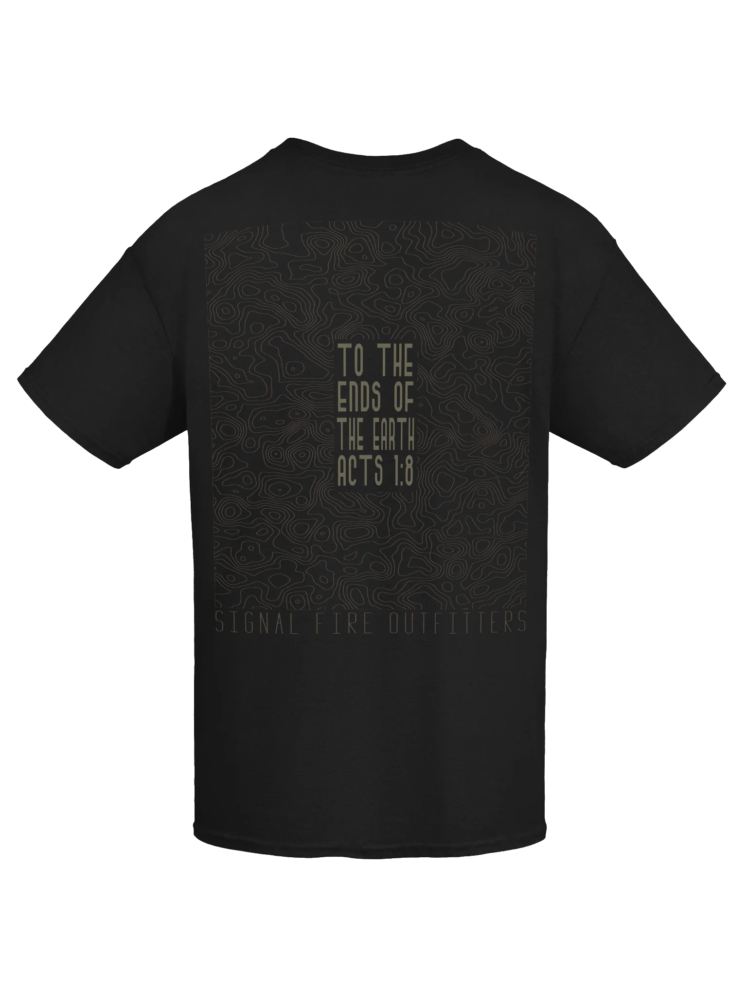 Ends of the Earth Tee product image (3)