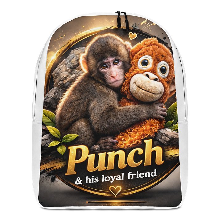 Punch Backpack product image (1)