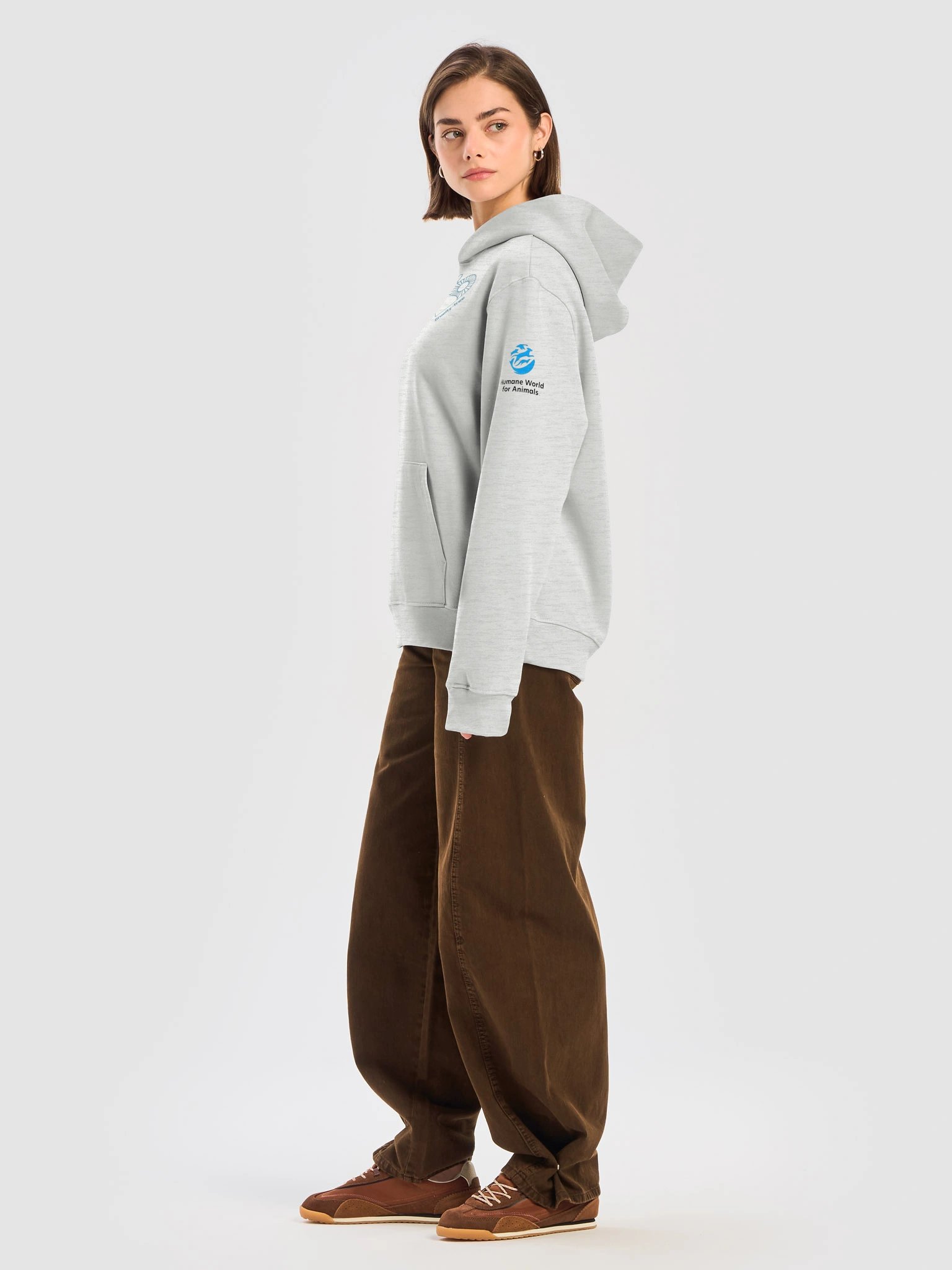 Cruelty free - Hoodie product image (8)