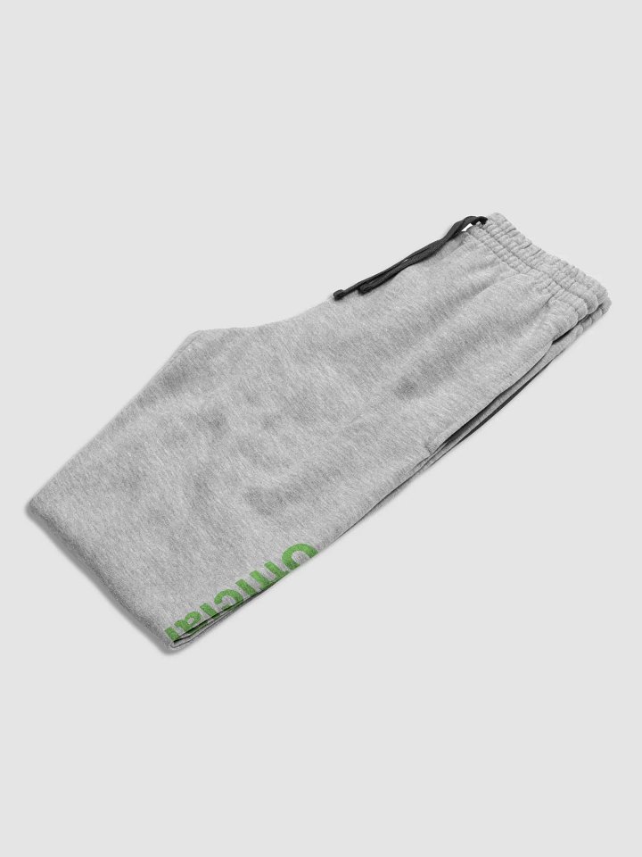 Cozy Unisex Kiwi Games Pants product image (3)