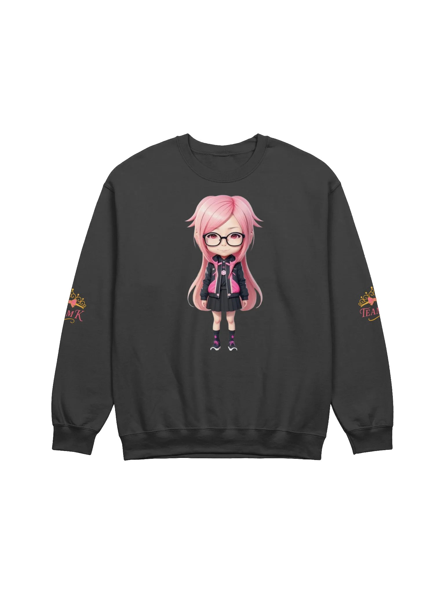 (PINK CHIBI) K Sweathshirt product image (1)