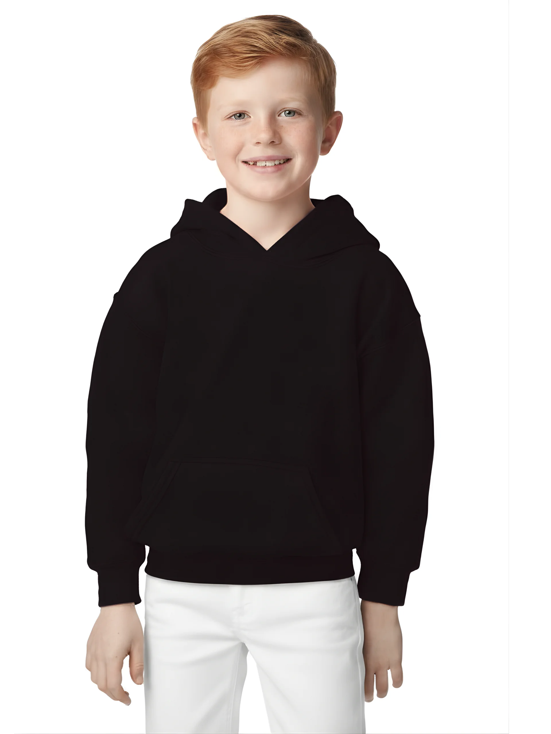 Praise Brings Joy Boys Christian Hoodie product image (2)