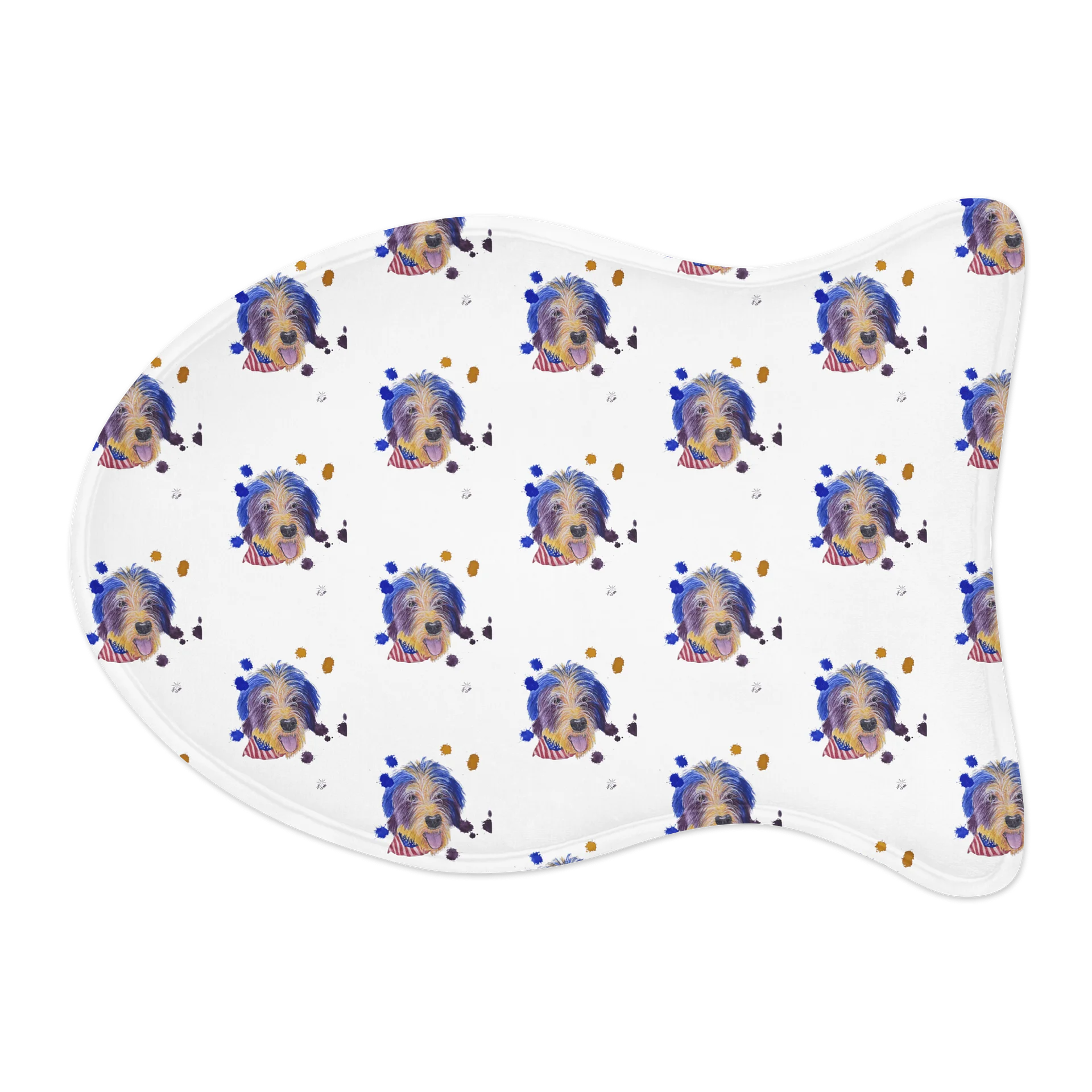 Whimsy Soul Pet Feeding Mat product image (2)