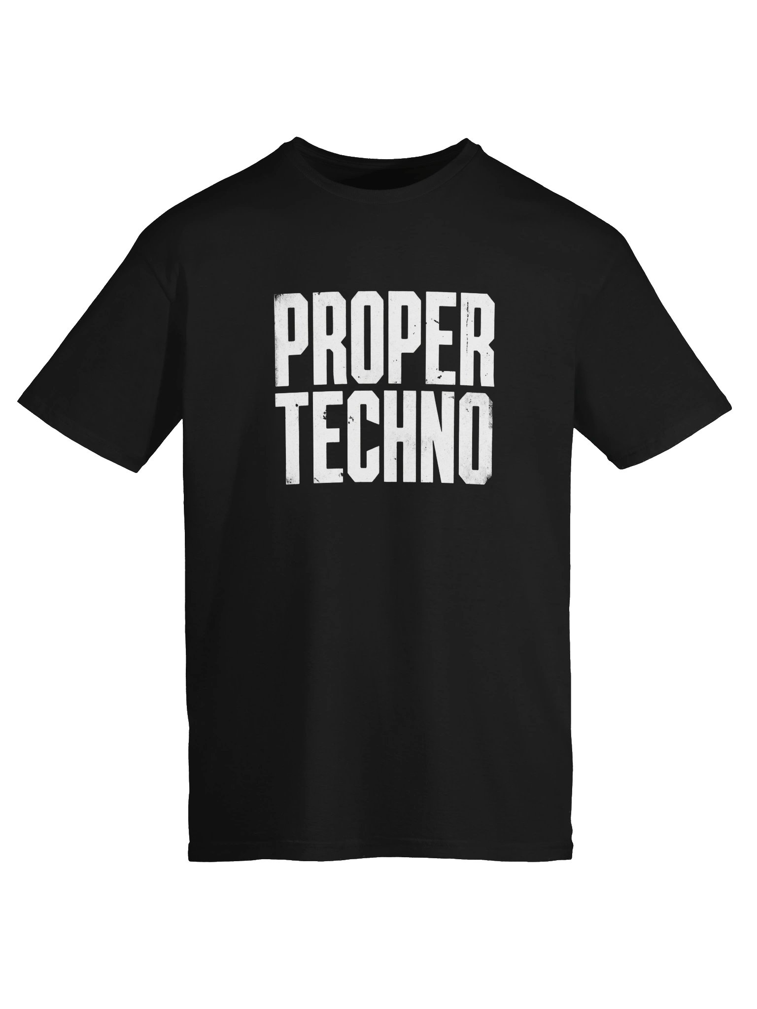 Proper Techno Shirt product image (5)