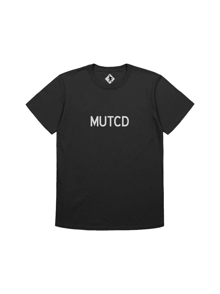 MUTCD (White) Softstyle Tee product image (7)