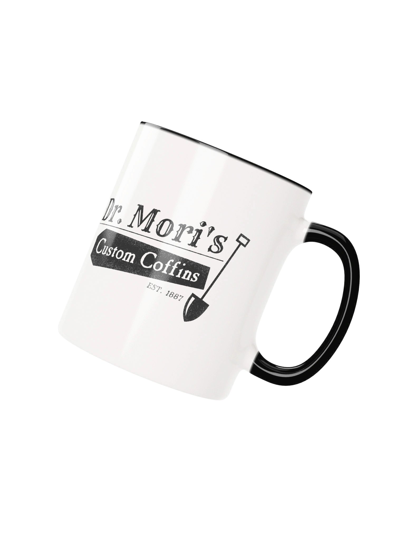 Dr. Mori's Custom Coffins Mug product image (4)