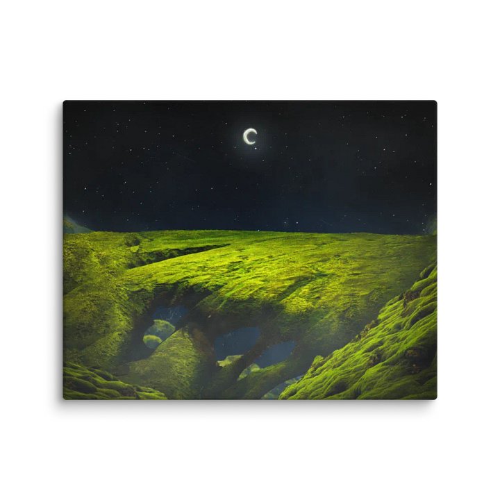 Cosmic Garden - Canvas product image (1)