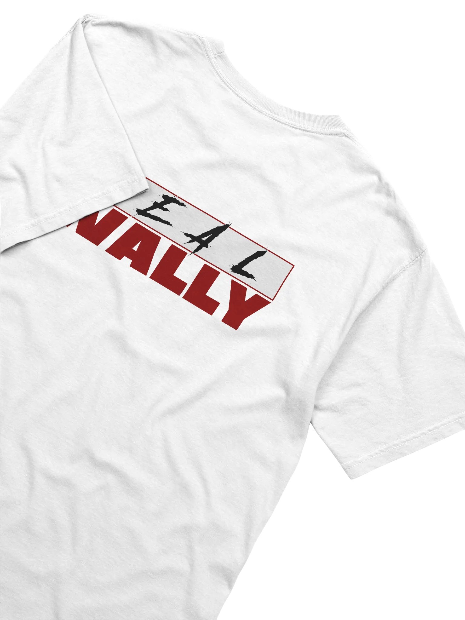 RealWally - Wally Com Day T-shirt White product image (4)