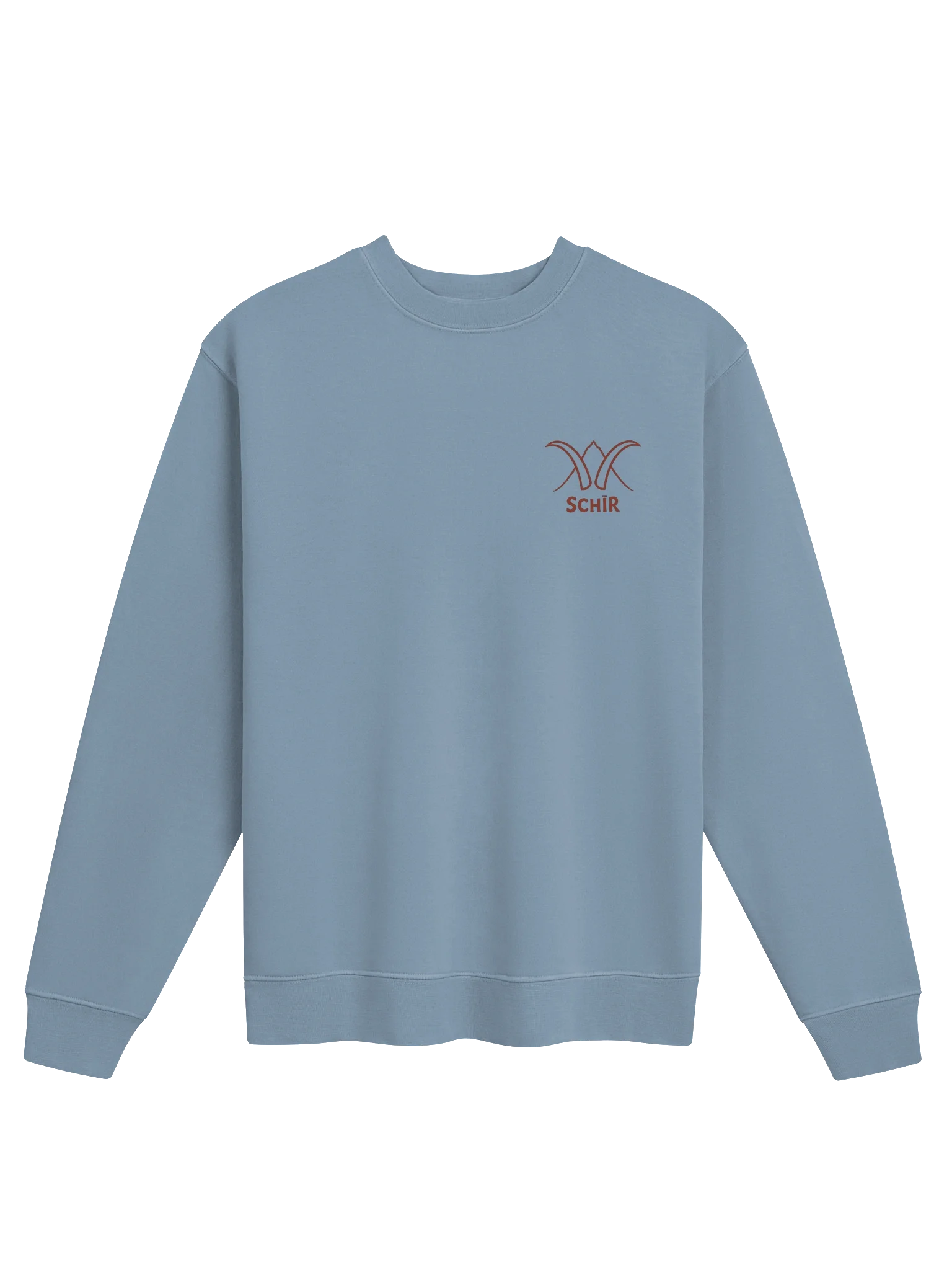 FLARE CREWNECK product photograph 3