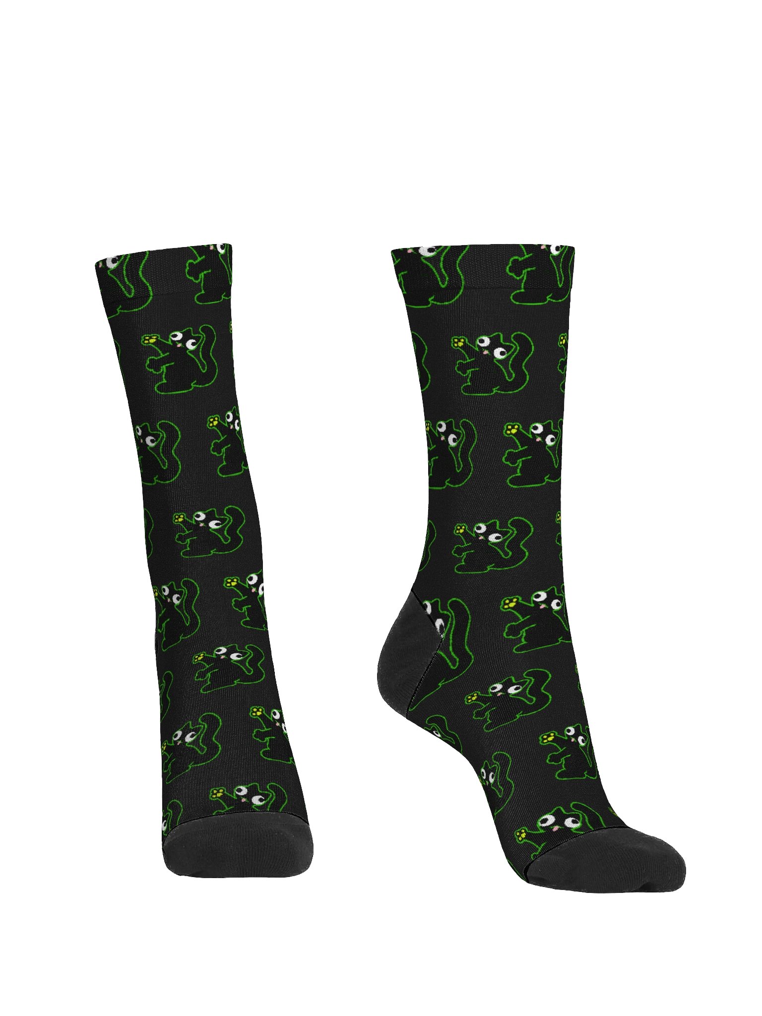 Socks - Many DerpCat II product image (2)
