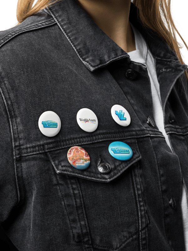 Mixed Pin Badges product image (3)