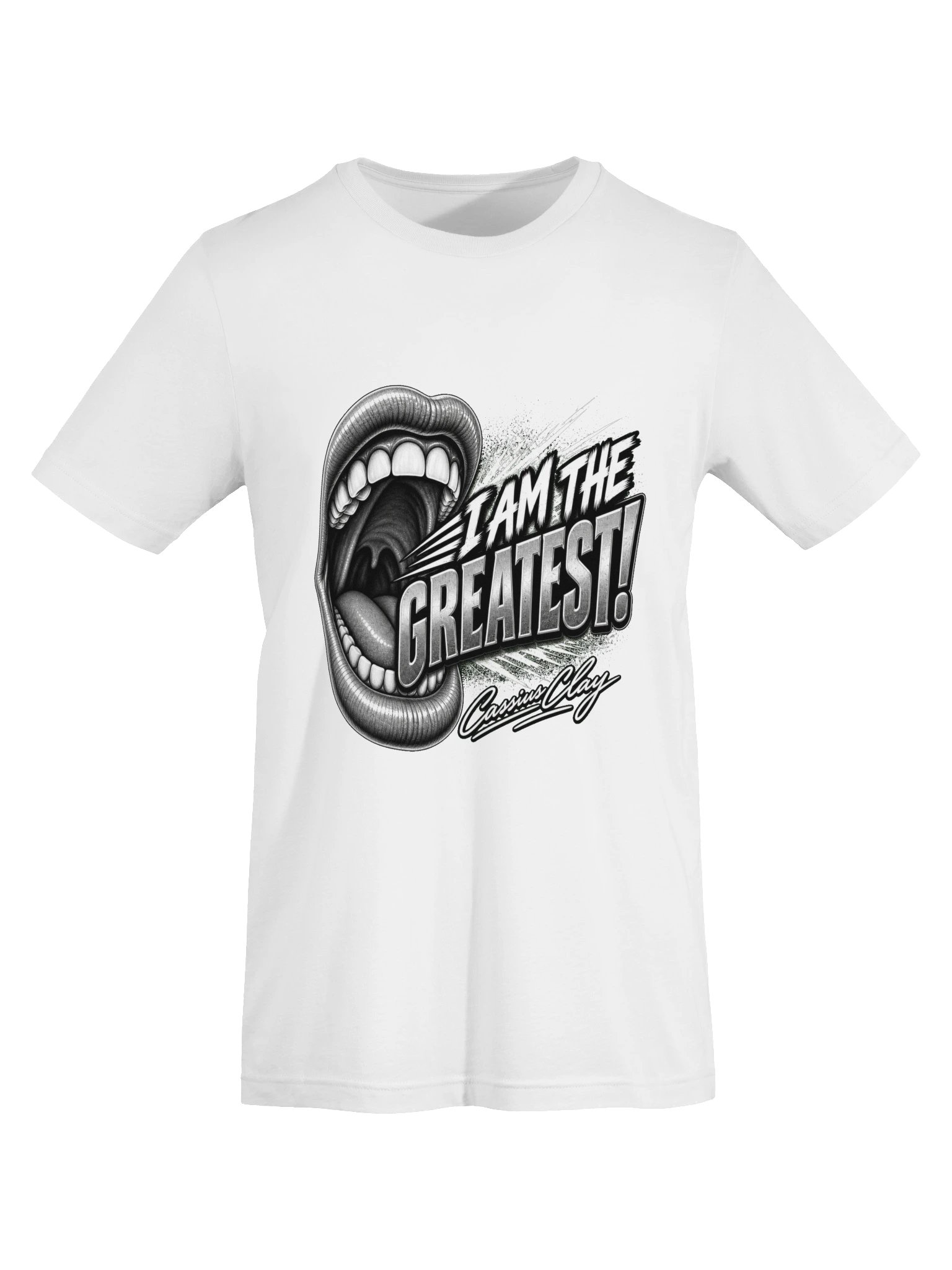 Muhammad Ali I Am the Greatest T-Shirt product image (21)