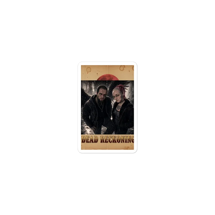 Dead Reckoning Die-Cut Sticker product image (2)