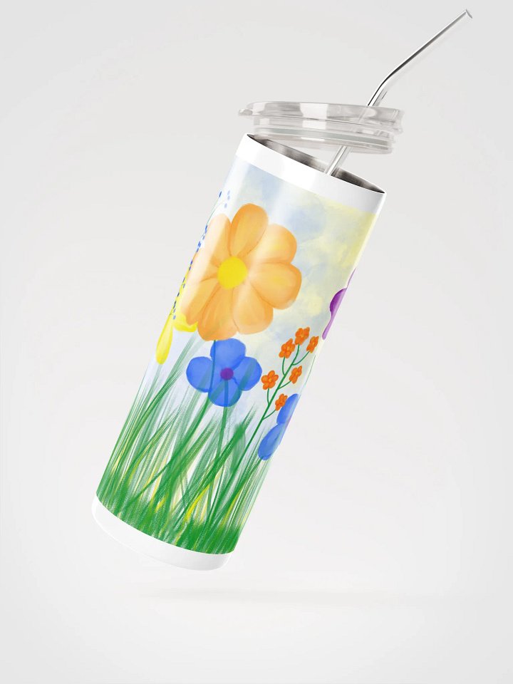 Rainbow Garden Tumbler product image (2)