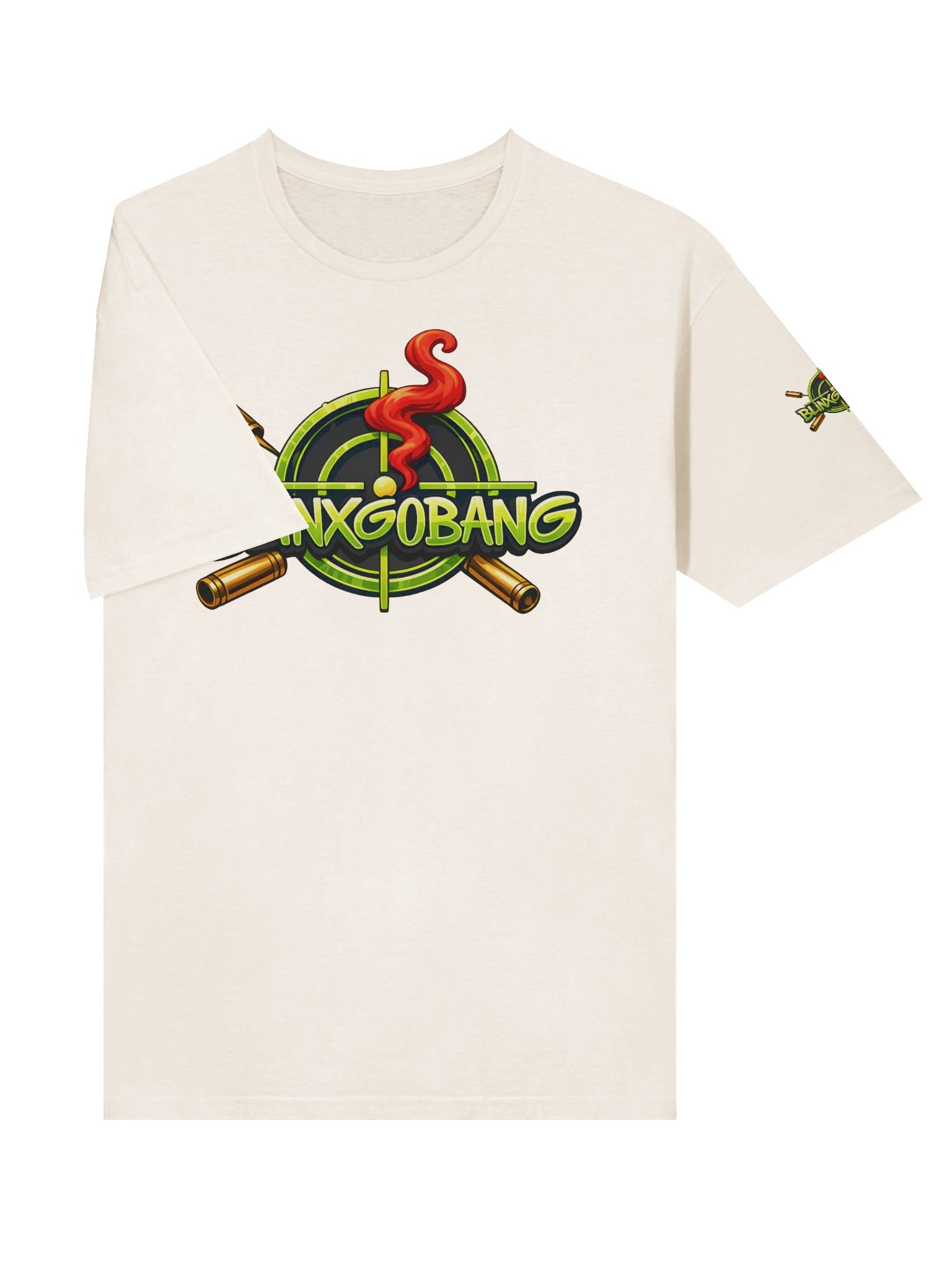 BlinxGobang Blast T-Shirt product image (7)