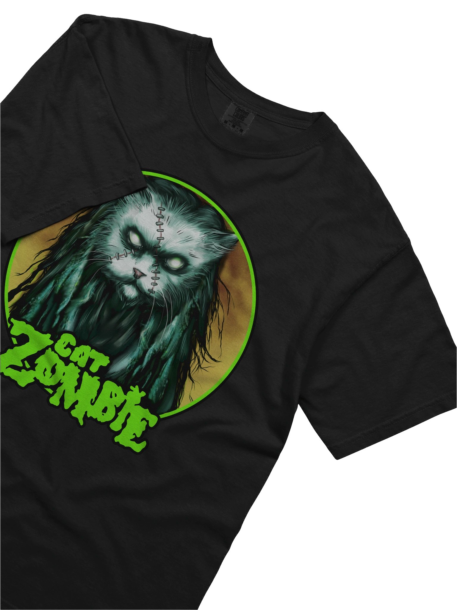 Cat Zombie - Tee product image (3)
