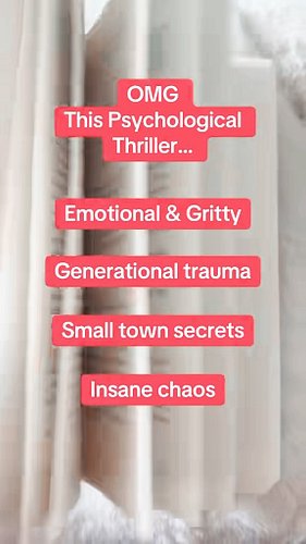 ✨ Come for the small-town chaos, juicy secrets & emotional grit… but stay for the fierce resilience and all the generational ...