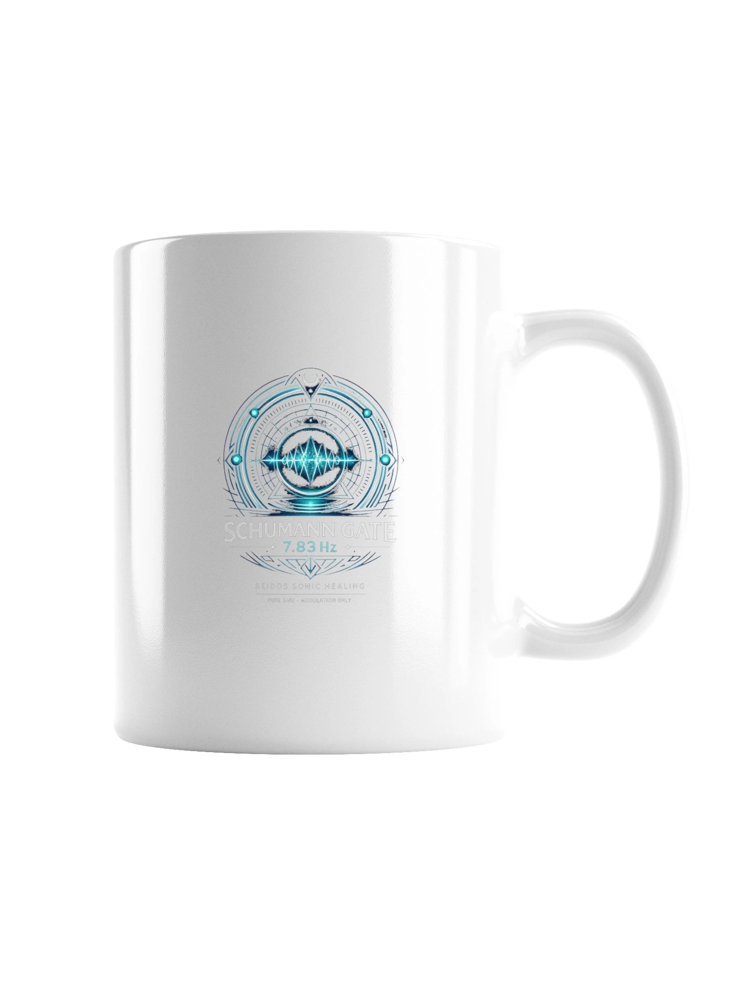 Schumann Gate — Mug product image (3)