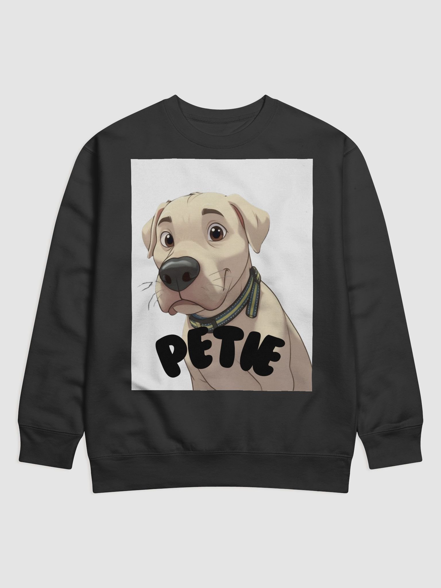 Petie Heavyweight Crewneck Sweatshirt product image (1)