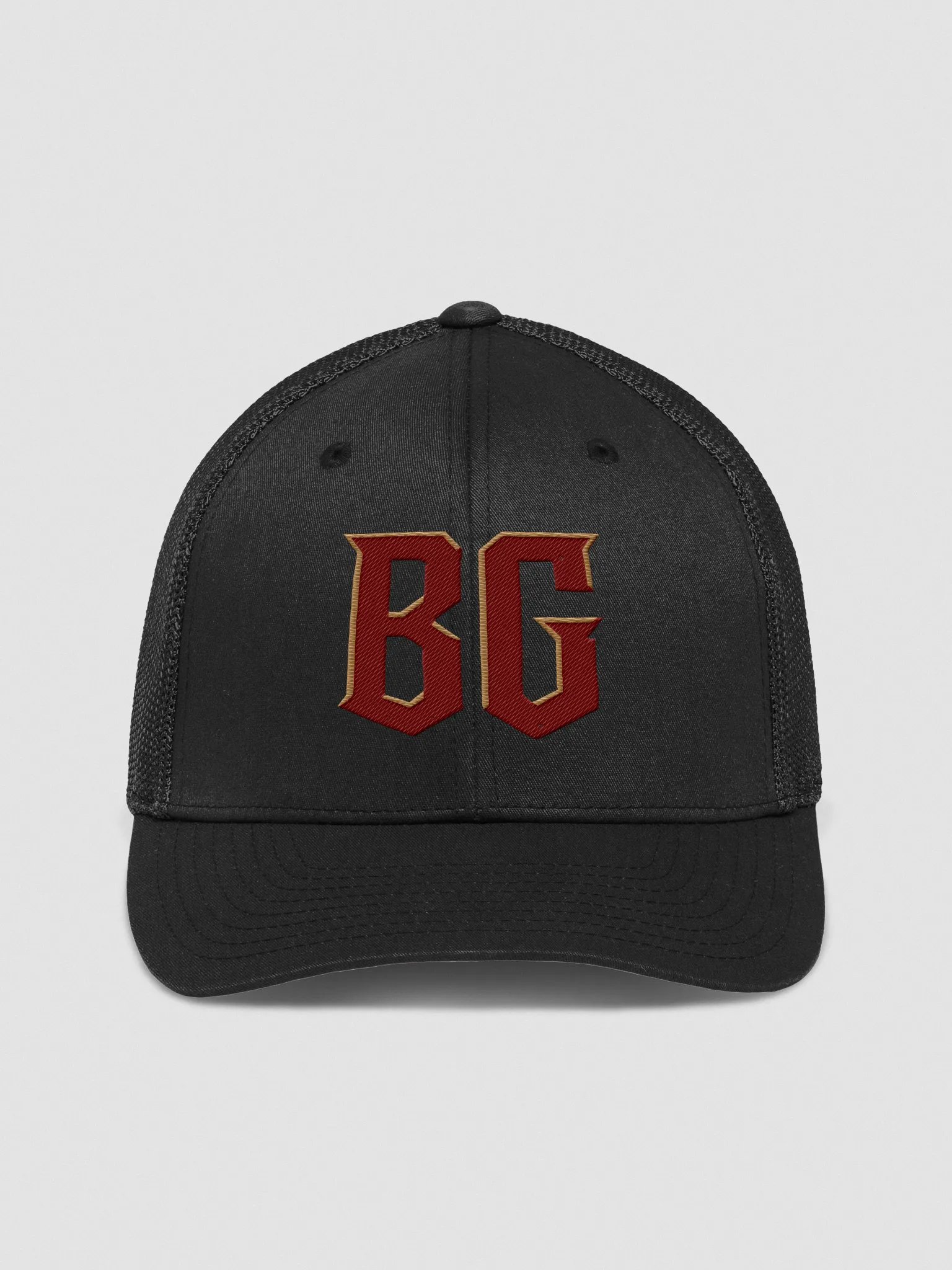 BG Flexfit Trucker Hat product image (2)