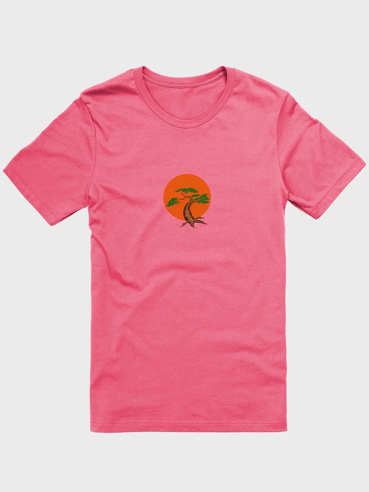 Sunset Tree Serenity T-Shirt product image (1)