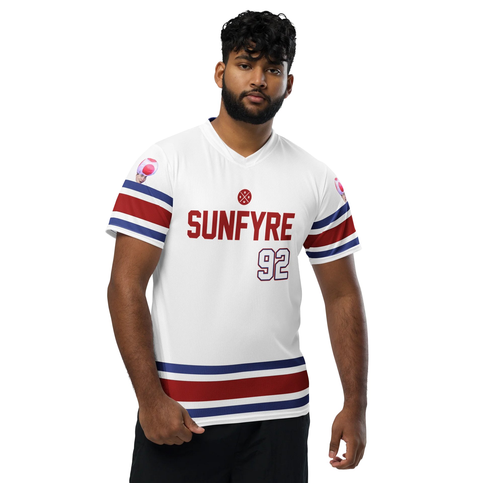 Sunfyre CR Jersey #2 product image (1)