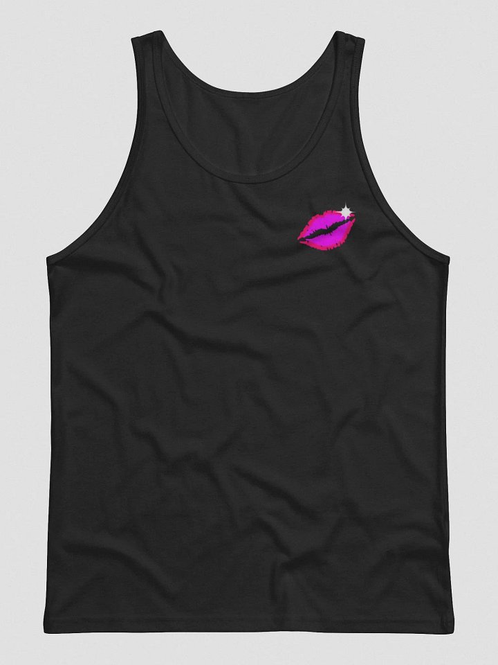 Finny Kiss Jersey Tank product image (9)