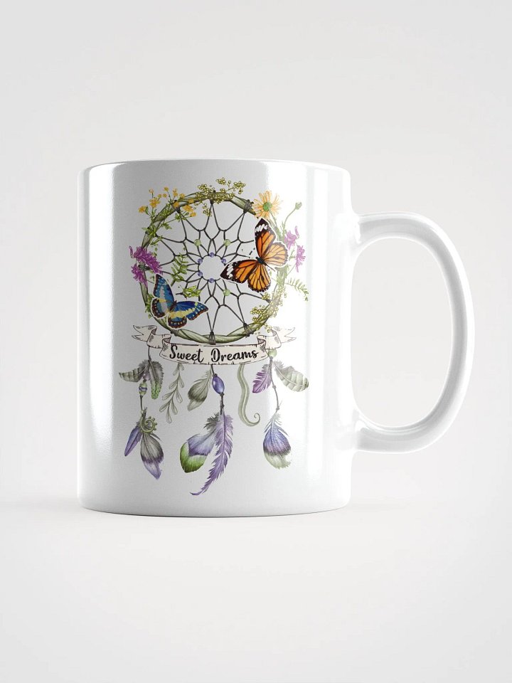 Sweet Dreams Dreamcatcher Mug product image (1)