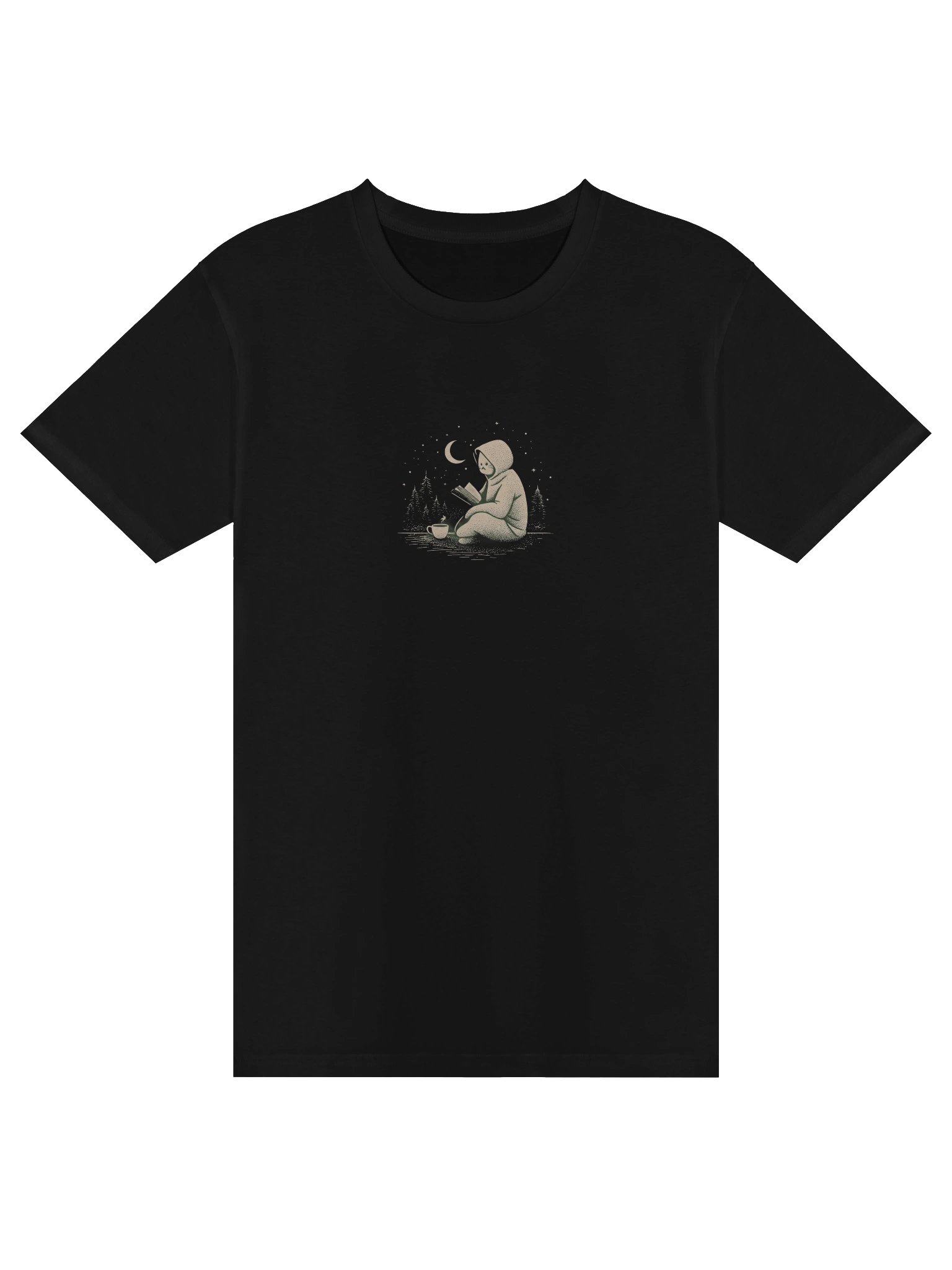 CAT AND BOOK product image (1)