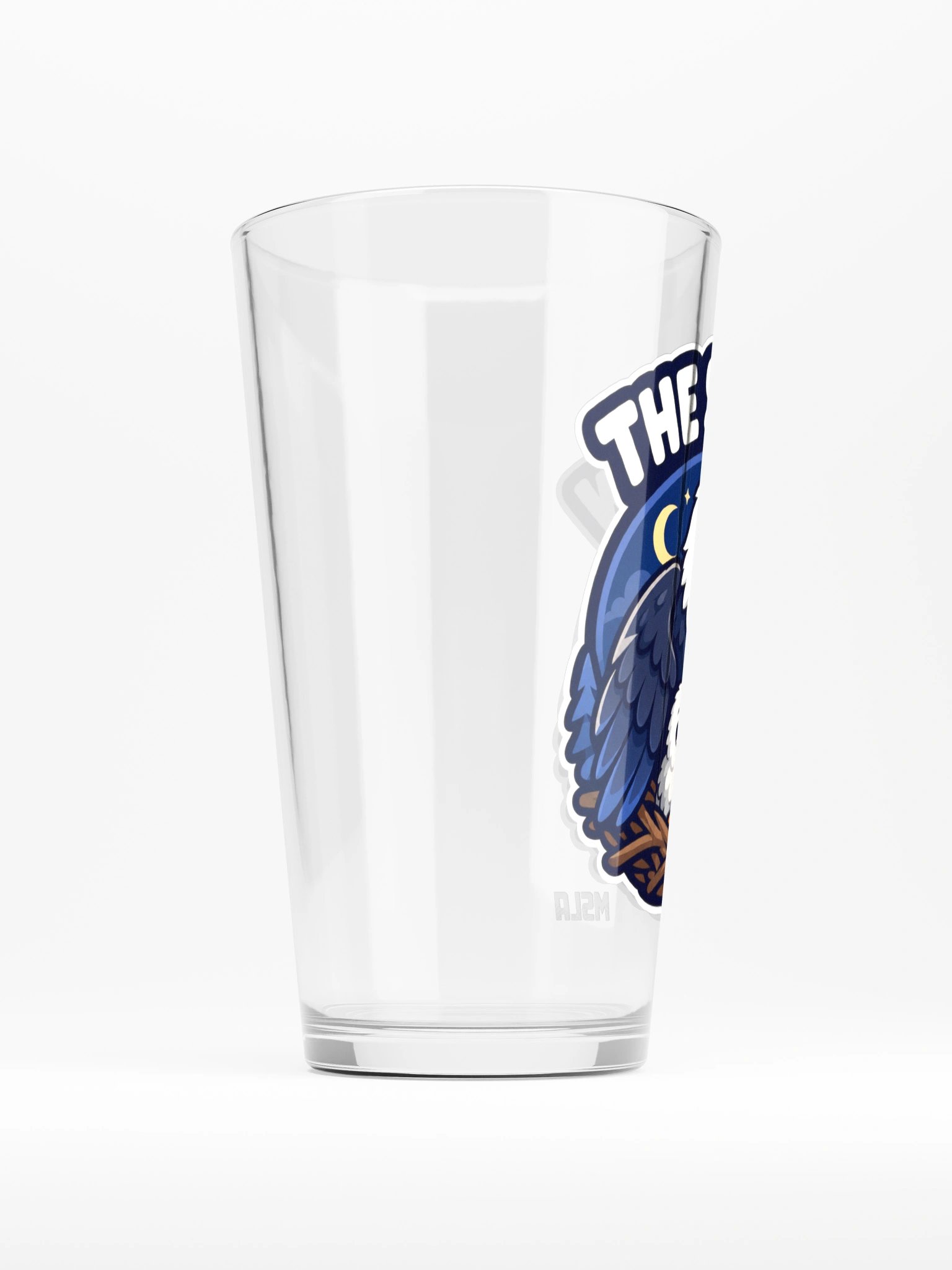The Shadow - Glass product image (6)