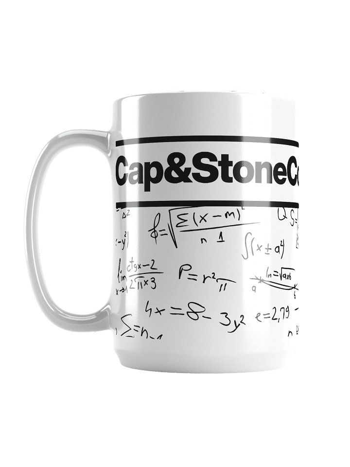 Cap & Stone Mug product image (2)