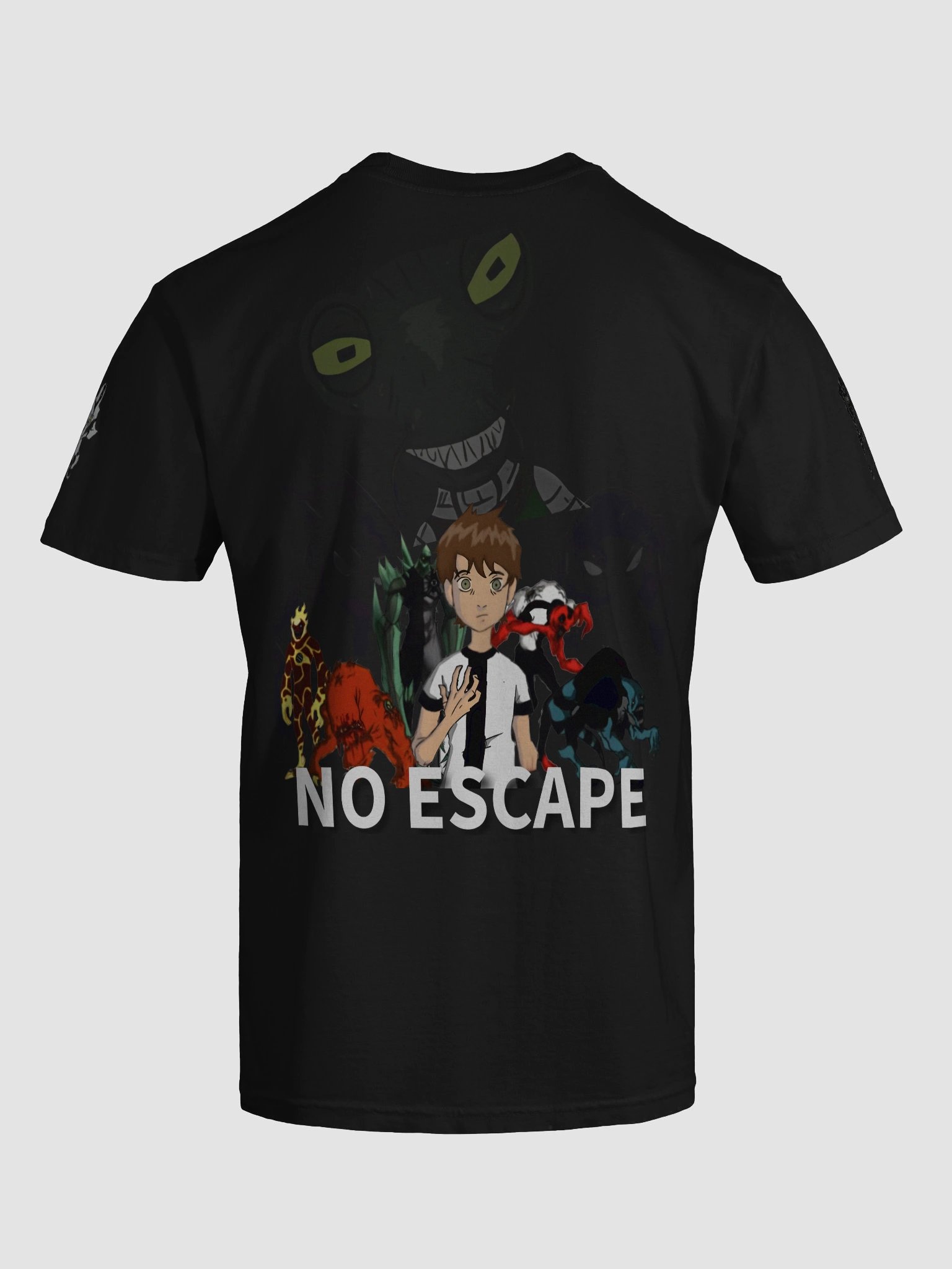 BEN10 Carnitrix T-Shirt product image (9)
