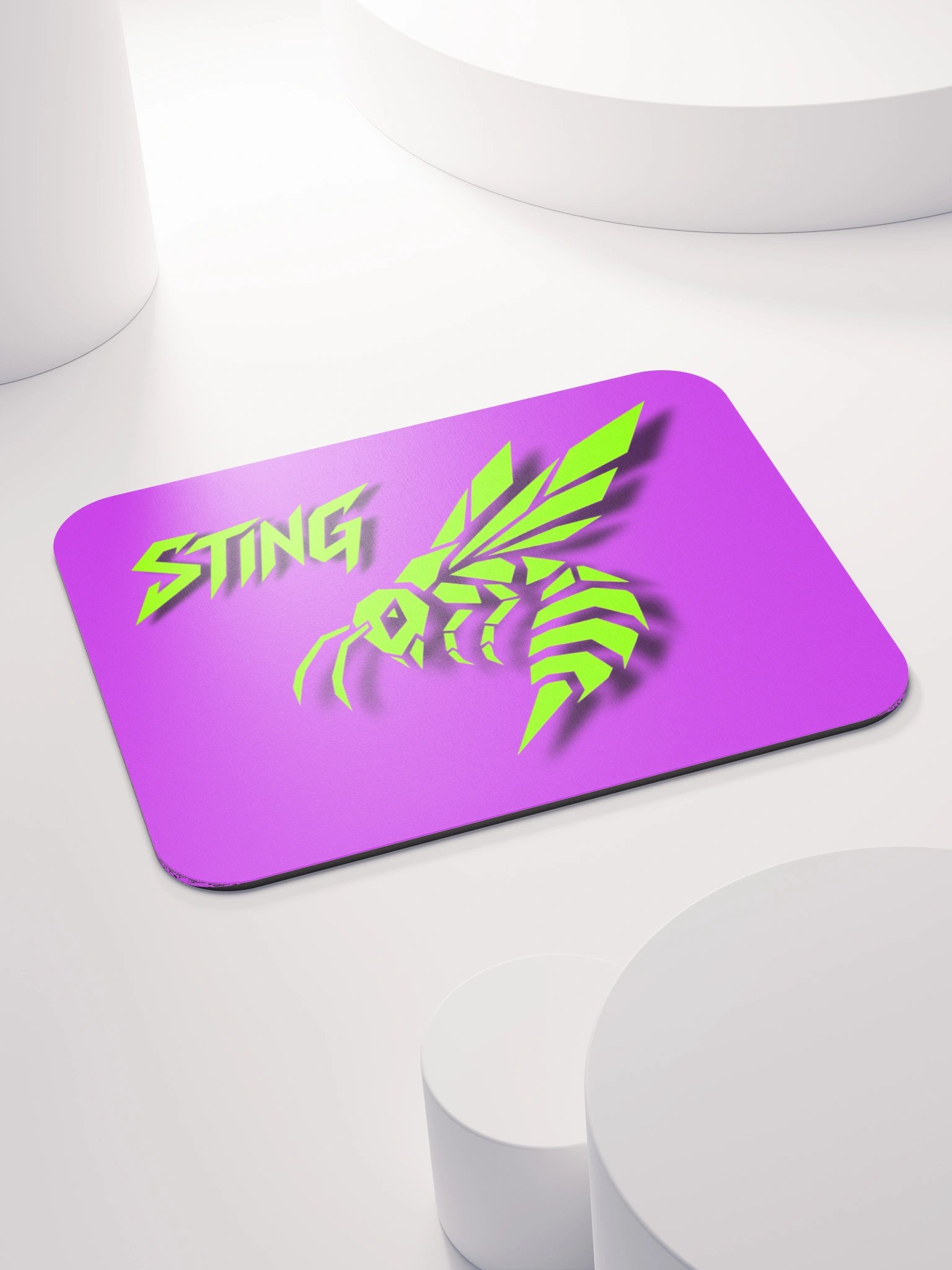 Sting Mousepad product image (4)