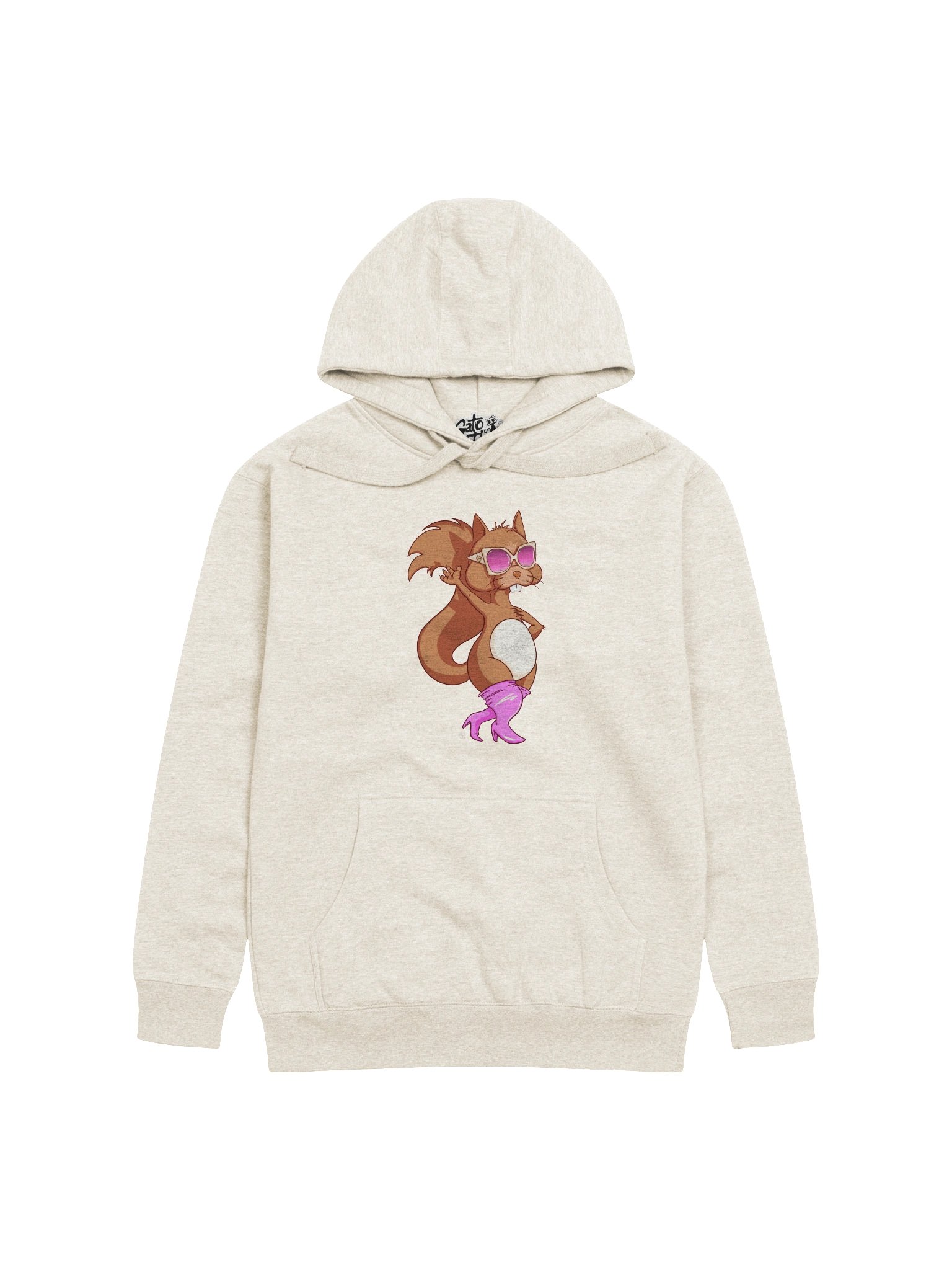 Squirrel Cozy Hoodie product image (9)